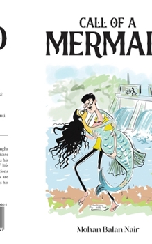 Paperback Call of a Mermaid Book