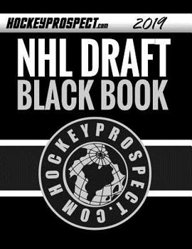 Paperback 2019 NHL Draft Black Book