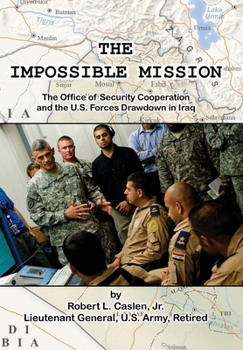 Hardcover The Impossible Mission Book