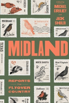 Paperback Midland: Reports from Flyover Country Book