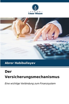 Paperback Der Versicherungsmechanismus [German] Book