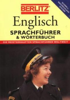 Paperback Berlitz English for German Speakers Book