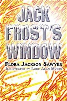 Paperback Jack Frost's Window Book