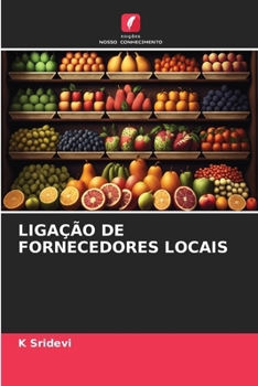 Paperback Ligação de Fornecedores Locais [Portuguese] Book