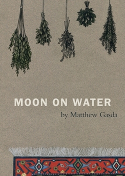 Paperback Moon on Water Book