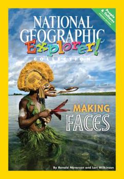 Paperback Explorer Books (Pioneer Social Studies: People and Cultures): Making Faces Book