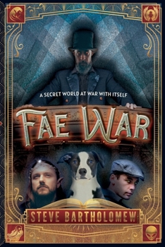 Paperback Fae War Book