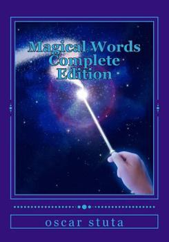 Paperback Magical Words Complete Edition Book