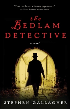 The Bedlam Detective - Book #2 of the Sebastian Becker
