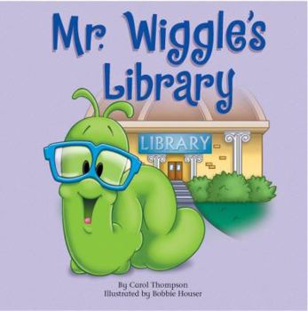 Hardcover Mr. Wiggle's Library, Grades Pk - 2 Book