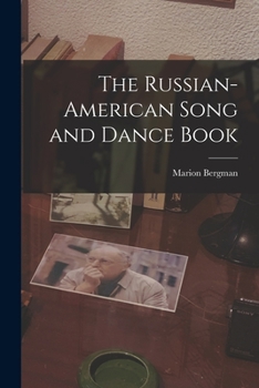 Paperback The Russian-American Song and Dance Book