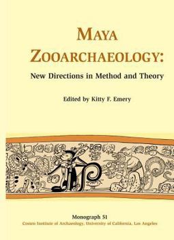 Paperback Maya Zooarchaeology Book