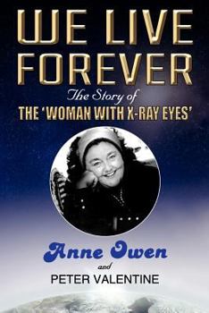 Paperback We Live Forever Book
