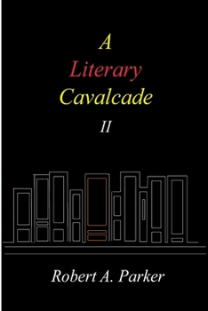 Paperback A Literary Cavalcade-II Book