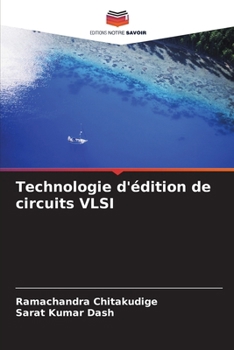 Paperback Technologie d'édition de circuits VLSI [French] Book