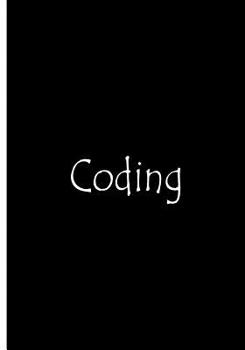 Paperback Coding - Notebook Book