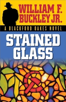 Paperback Stained Glass Book