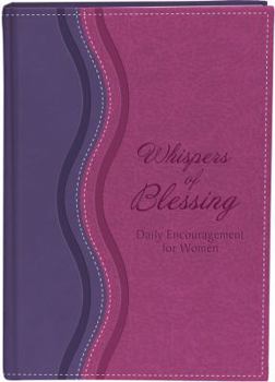 Hardcover Whispers of Blessing Gift Edition Book