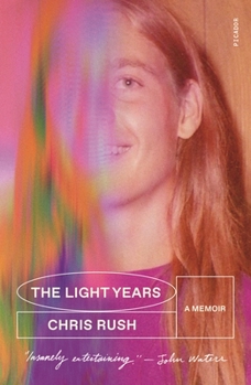 Paperback Light Years Book