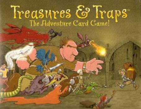 Treasures and Traps : The Adventure Card Game
