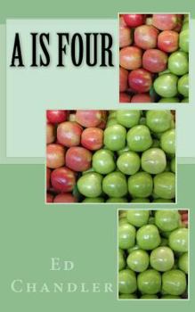 Paperback A Is Four Book