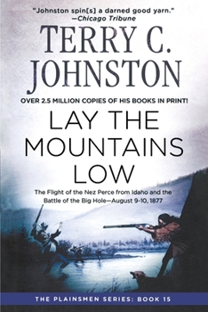 Paperback Lay the Mountains Low Book