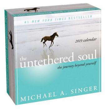 Calendar The Untethered Soul 2019 Day-To-Day Calendar: The Journey Beyond Yourself Book