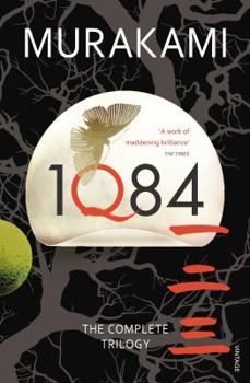 Paperback 1Q84: Books 1, 2 and 3 [Japanese] Book