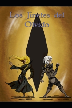 Paperback Los Jinetes del Olvido [Spanish] Book