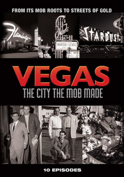 DVD Vegas: The City the Mob Made Book