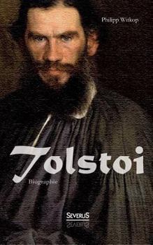 Paperback Tolstoi. Biographie [German] Book