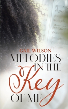 Paperback Melodies in the Key of Me Book