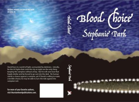 Paperback Blood Choice Book