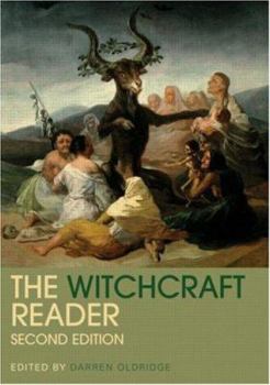 Paperback The Witchcraft Reader Book