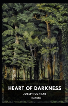 Paperback Heart of Darkness Illustrated Book