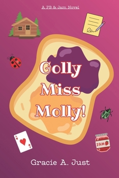 Paperback Golly, Miss Molly! Book