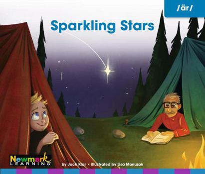 Paperback Sparkling Stars Book