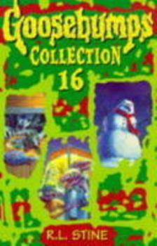 Collection #16: Vampire Breath, Calling All Creeps!, Beware, The Snowman