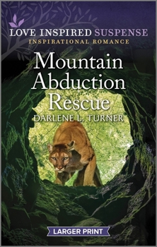 Mass Market Paperback Mountain Abduction Rescue [Large Print] Book