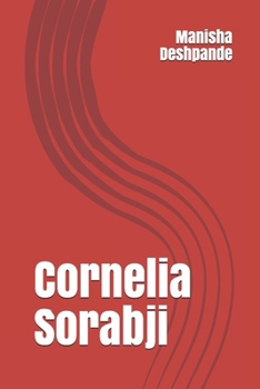 Paperback Cornelia Sorabji Book