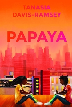 Paperback Papaya Book