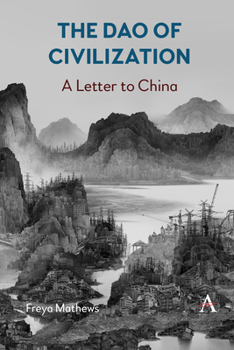 Paperback The DAO of Civilization: A Letter to China Book