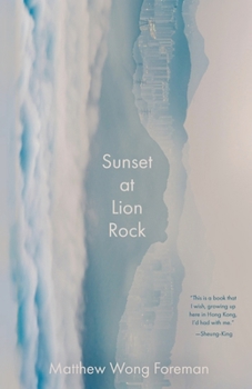 Paperback Sunset at Lion Rock Book