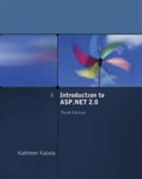 Paperback ASP.NET 2.0 Book