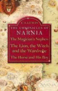 Paperback The Chronicles of Narnia Book