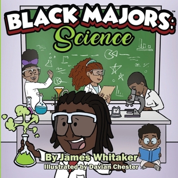 Paperback Black Majors: Science Book