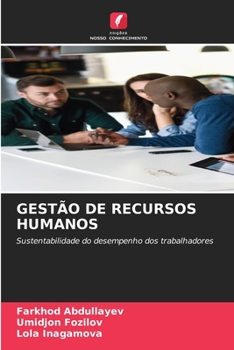 Paperback Gestão de Recursos Humanos [Portuguese] Book