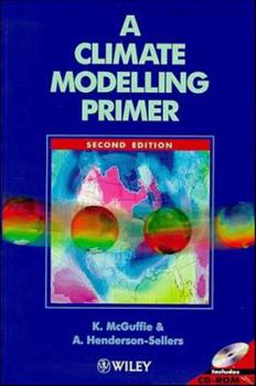 Paperback A Climate Modelling Primer Book