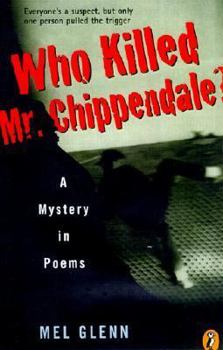 School & Library Binding Who Killed Mr. Chippendale?: A Mystery in Poems Book