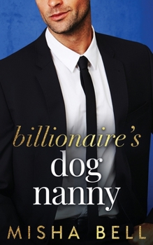 Paperback Billionaire's Dog Nanny Book